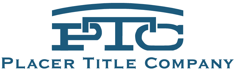Placer Title Company - Logo