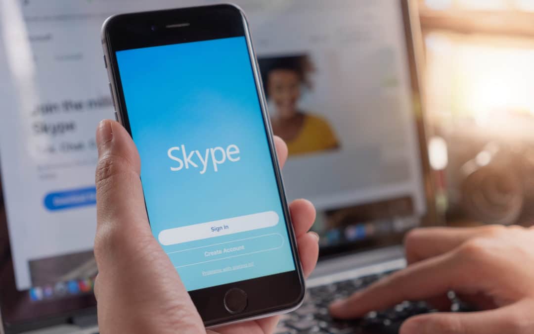 Skype Meeting Security Tips