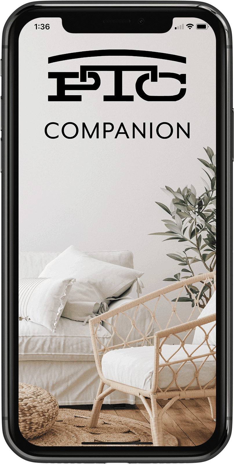 PTC Companion App